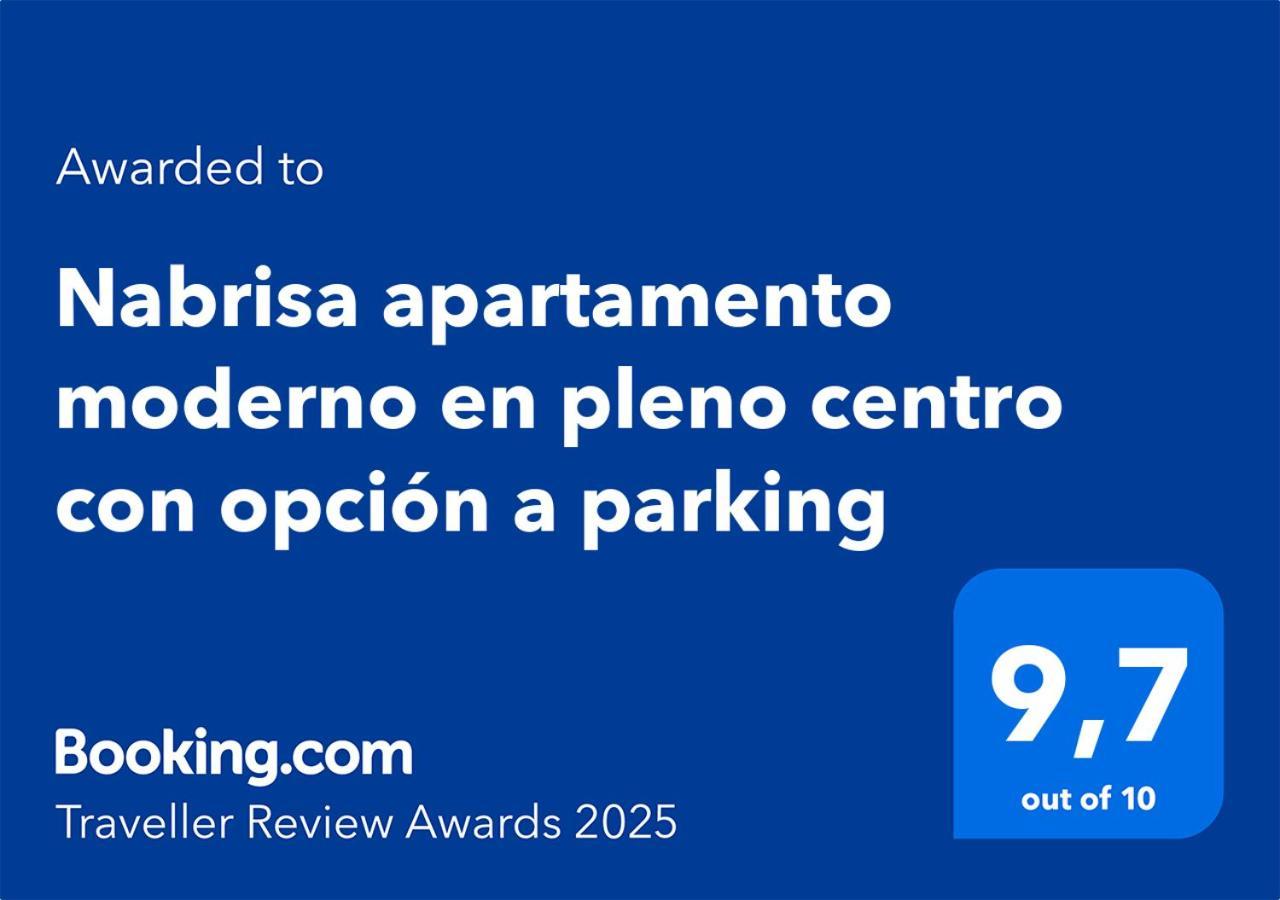 Nabrisa Moderno En Pleno Centro Con Opción A Parking Cartagena